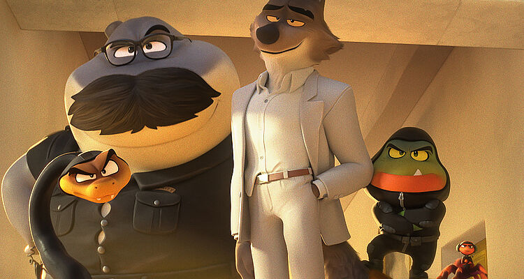BAD GUYS 2