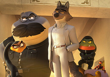 BAD GUYS 2