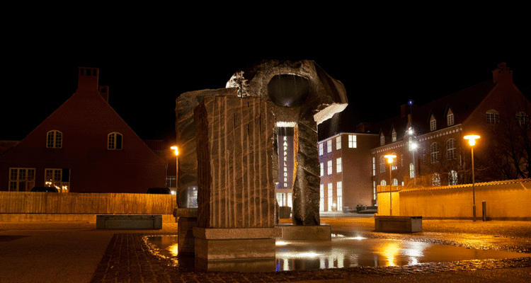 Billede af Kappelborg af Jimmy Romanowski