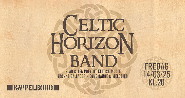 PR foto Celtic Horizon Band