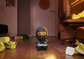 TERNET NINJA 3
