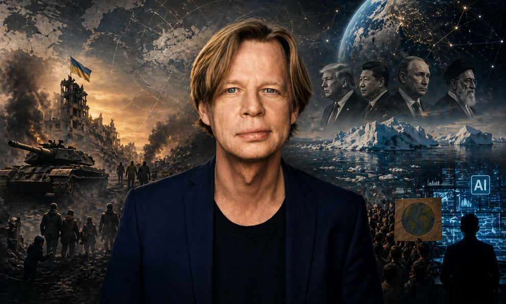 EN VERDEN UD AF KONTROL