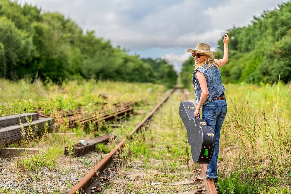 Pressebillede af Michelle Birkballe