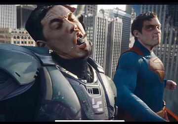 SUPERMAN