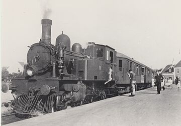 SKAGENSBANENS HISTORIE