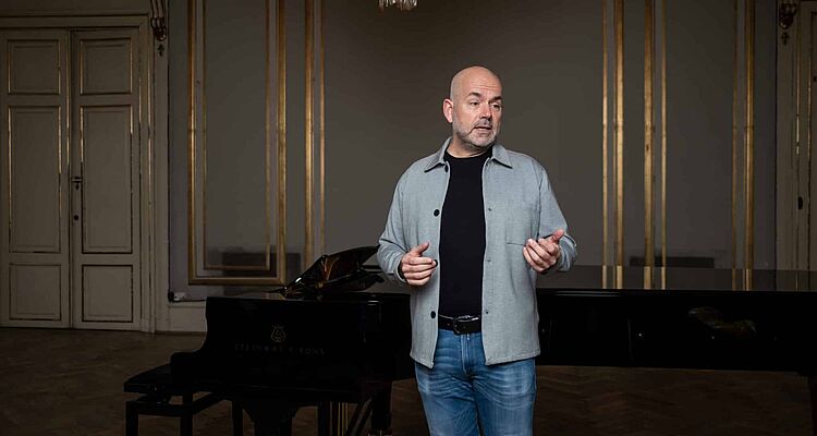 FRA MELODUNTE TIL EUROVISION