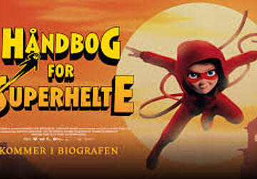 HÅNDBOG FOR SUPERHELTE