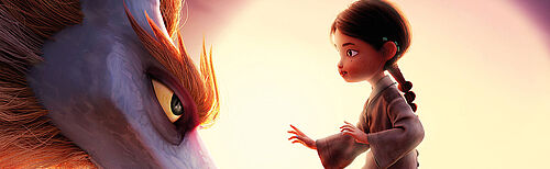 billede fra Dragens vogter