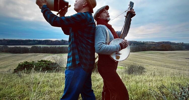 PR foto Lothar og Nande