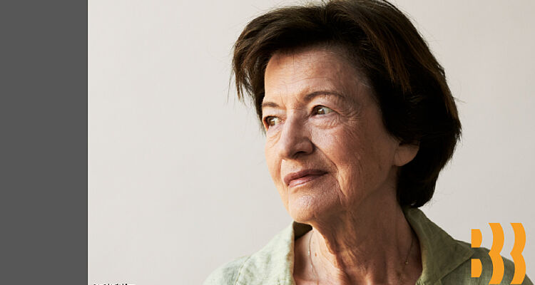 Fotograf: Robin Skjoldborg Billede af Kirsten Thorup. Fotograf: Robin Skjoldborg