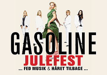 PR foto gasoline julefest