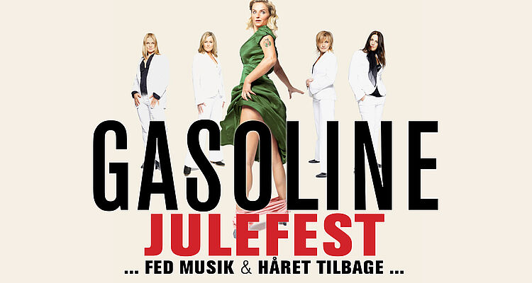 PR foto gasoline julefest