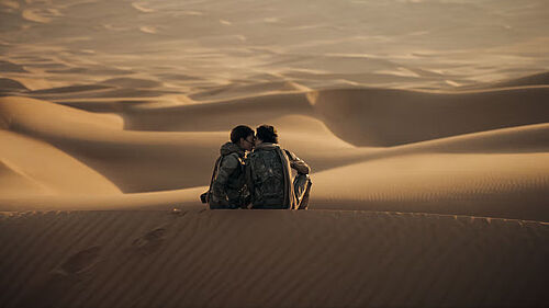 DUNE DEL 3