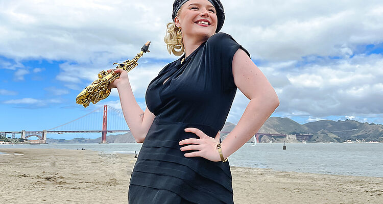 PR foto Nanna Carling Swingband