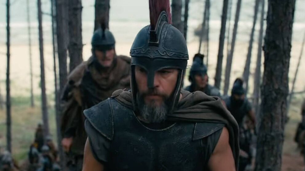 THE ODYSSEY
