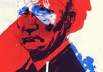 FARVEL AMERIKA