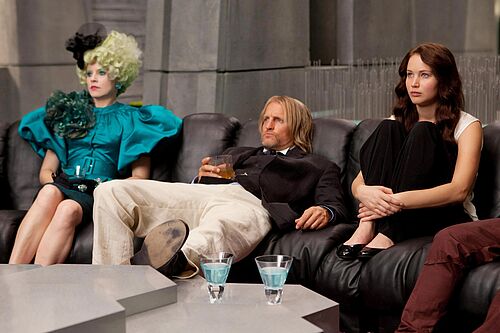HUNGER GAMES : SUNRISE ON THE REAPING