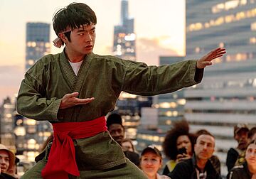 KARATE KID LEGENDS