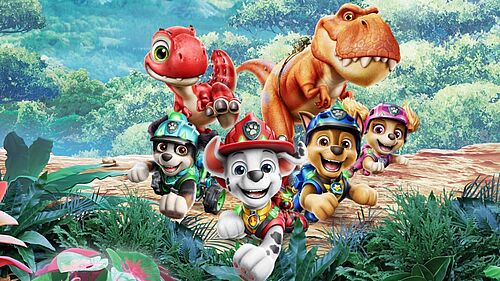 PAW PATROL DINO