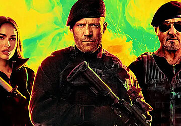 THE EXPENDABLES 4