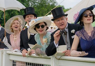 DOWNTON ABBEY 3