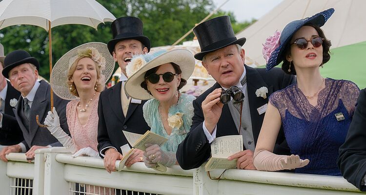 DOWNTON ABBEY 3