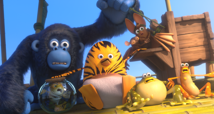 JUNGLEBANDEN