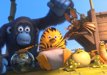 JUNGLEBANDEN