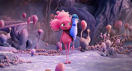 billede fra Ustoppelig 