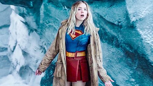 SUPERGIRL
