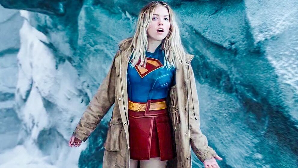 SUPERGIRL