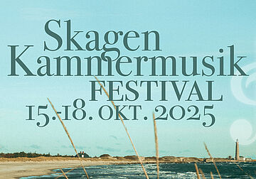 Pressefoto for Skagen Kammermusikfestival 2025