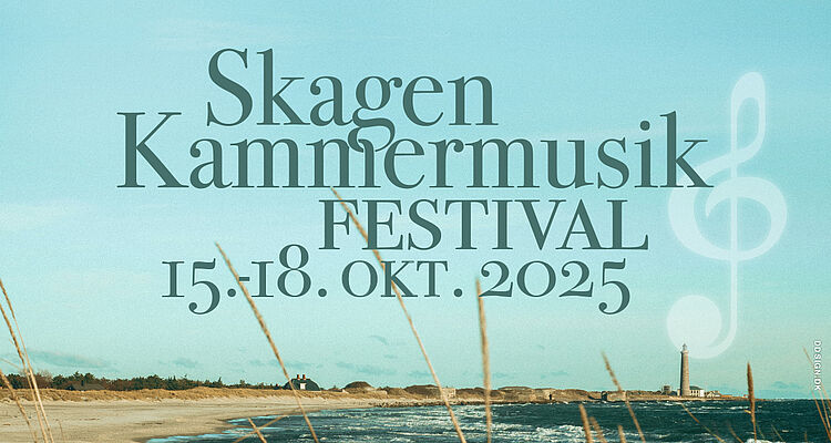 Pressefoto for Skagen Kammermusikfestival 2025