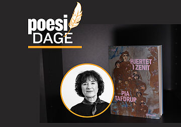 Foto af Pia Tafdrup: Simone Lilmoes