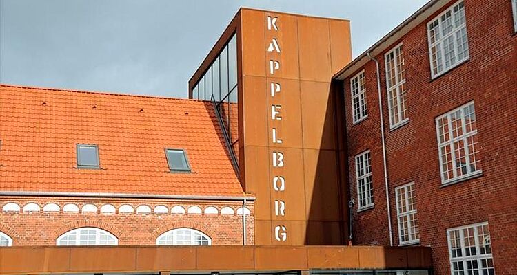 Foto af Kulturhus Kappelborg