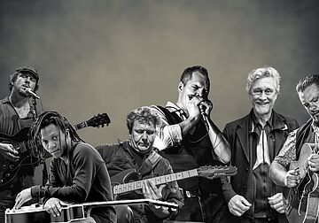 PR foto af Blues Jamboree 2023