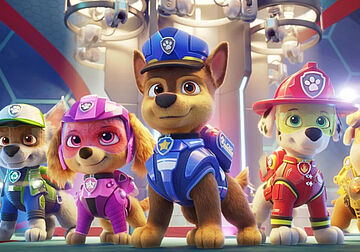 PAW PATROL 2
