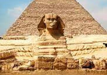 ÆGYPTENS STORHED
