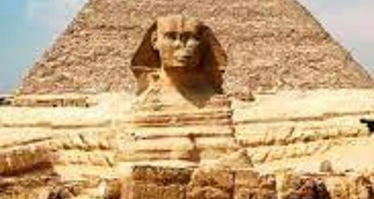 ÆGYPTENS STORHED
