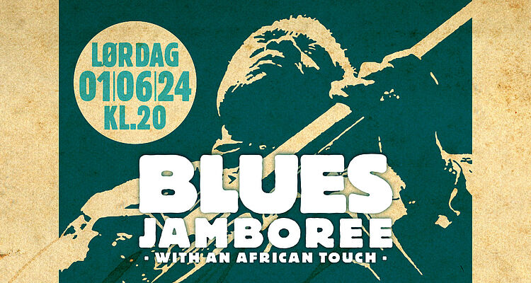 PR foto Blues Jamboree 2024
