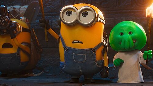 Minions og Monstre
