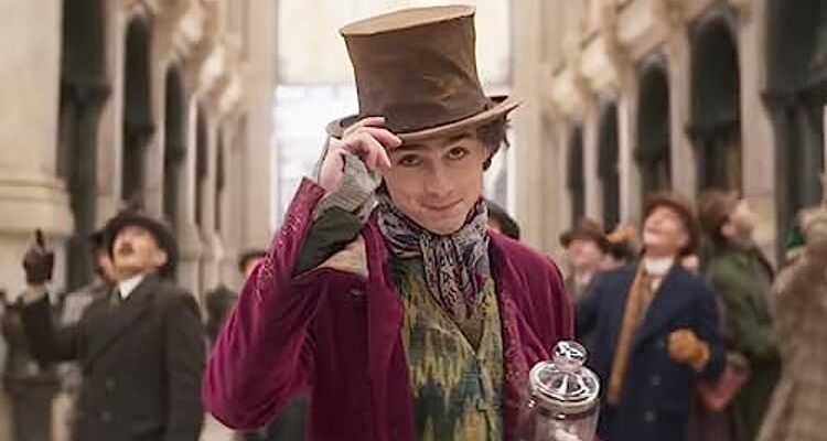 WONKA
