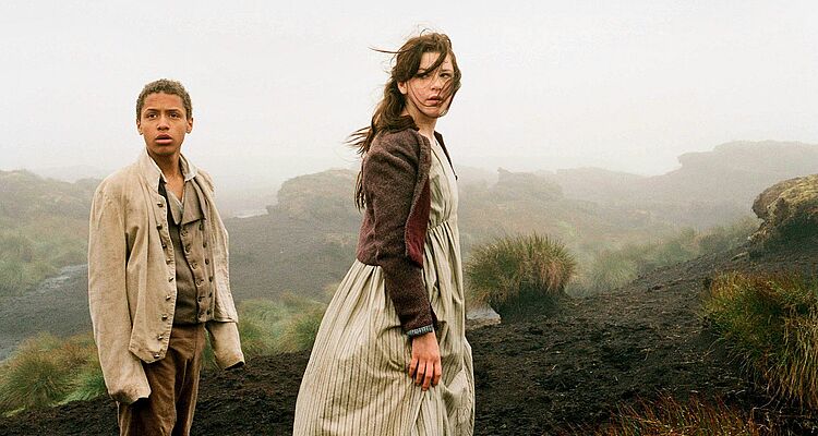 WUTHERING HEIGHTS