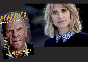 PR BAG OM FINDSEND HEMMELIGE BOG