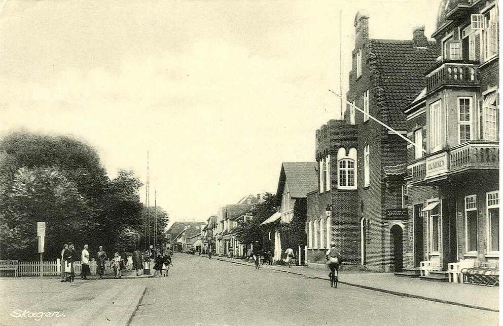 HOVEDGADEN