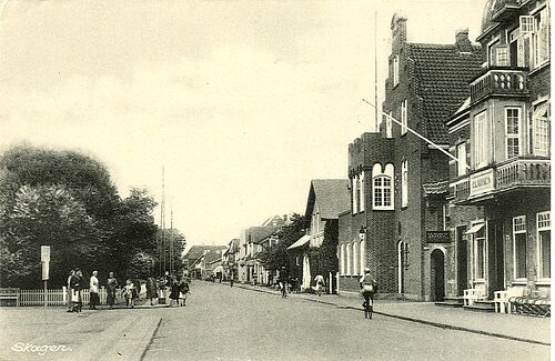 HOVEDGADEN