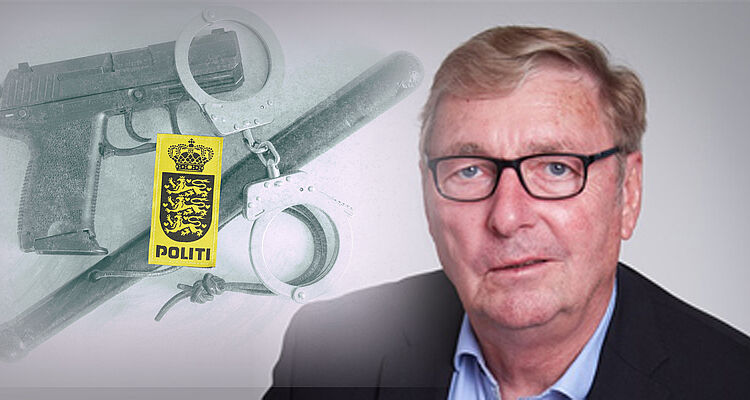 FRAGMENTER FRA ET POLITILIV