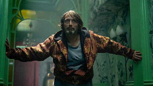 billede fra Dust Bunny