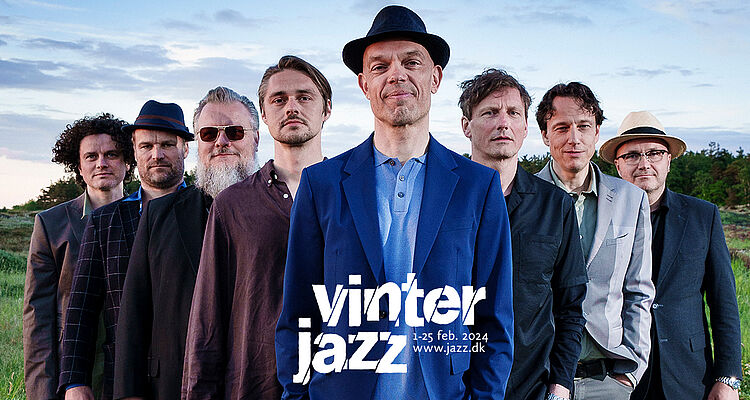 PR foto Thorbjørn Risager and The Black Tornado