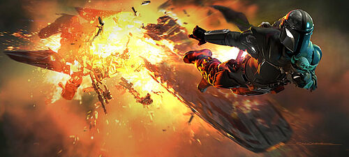 billede fra Star Wars